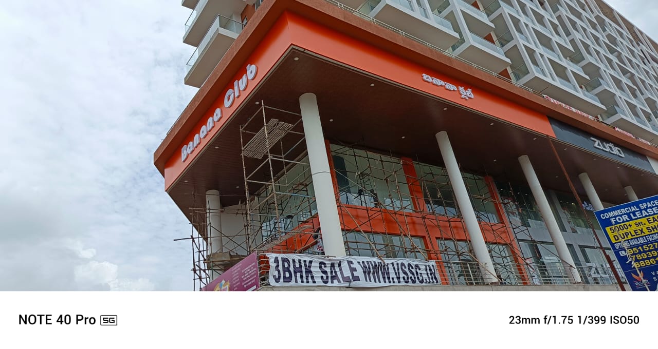 Turnkey Interior Project Hyderabad