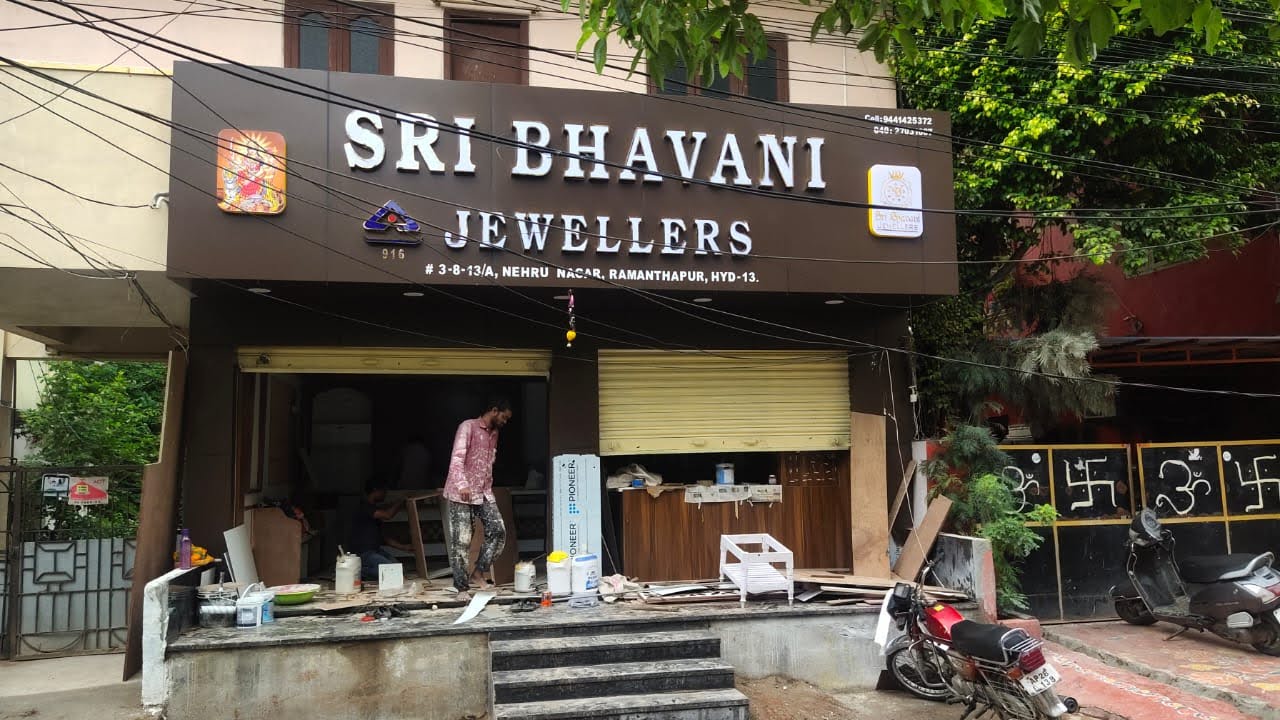 False Ceiling Interior Hyderabad