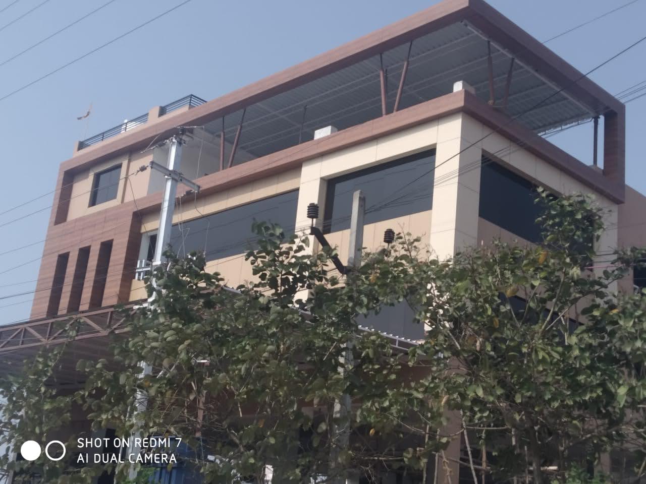 Office Interior Designers in Hyderabad